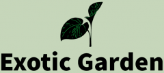 Exotic Garden Logo